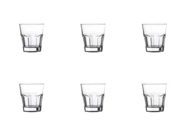 6er Set Casablanca Longdrink 36cl 12.2cm