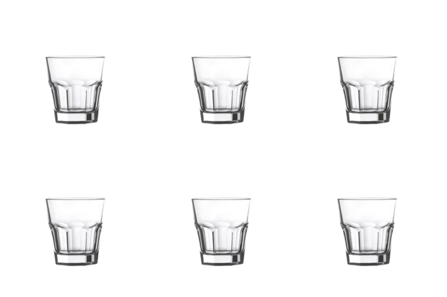 6er Set Casablanca Longdrink 36cl 12.2cm