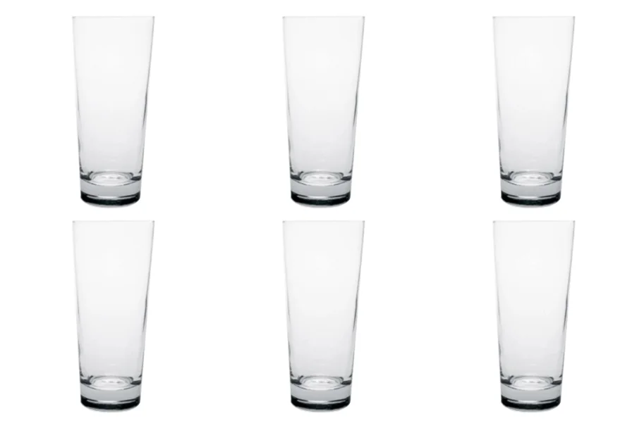 6er Set Frankonia Longdrink 33cl, 4 cl /-/ 15.2cm