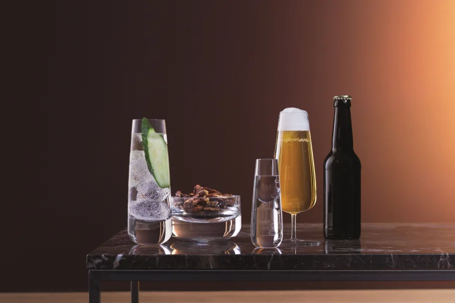 2er Set Bar Culture Longdrinkglas 310ml transparent