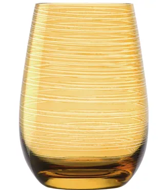 Twister Longdrink Becher 465ml, Bernstein