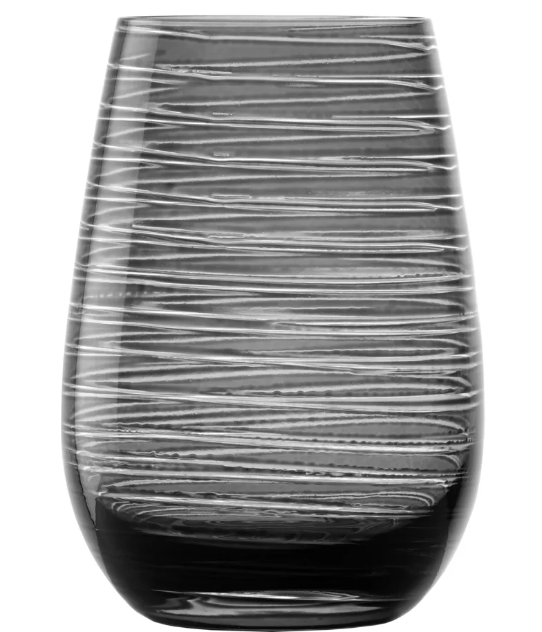 Twister Longdrink Becher 465ml, Rauchgrau