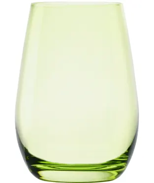 Elements Longdrink Becher 465 ml Grün