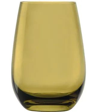 Elements Longdrink Becher 465 ml Oliv