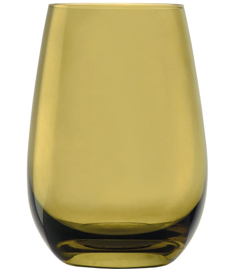 Elements Longdrink Becher 465 ml Oliv
