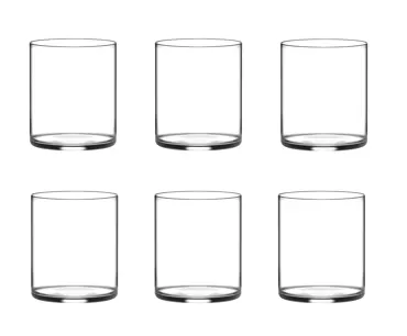 6er Set Kyoto Bar Whisky D.O.F Becher 524ml