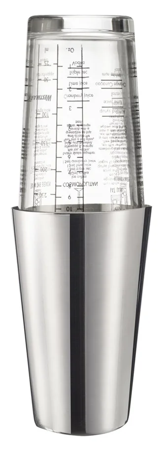Boston Shaker Boogie, 350ml