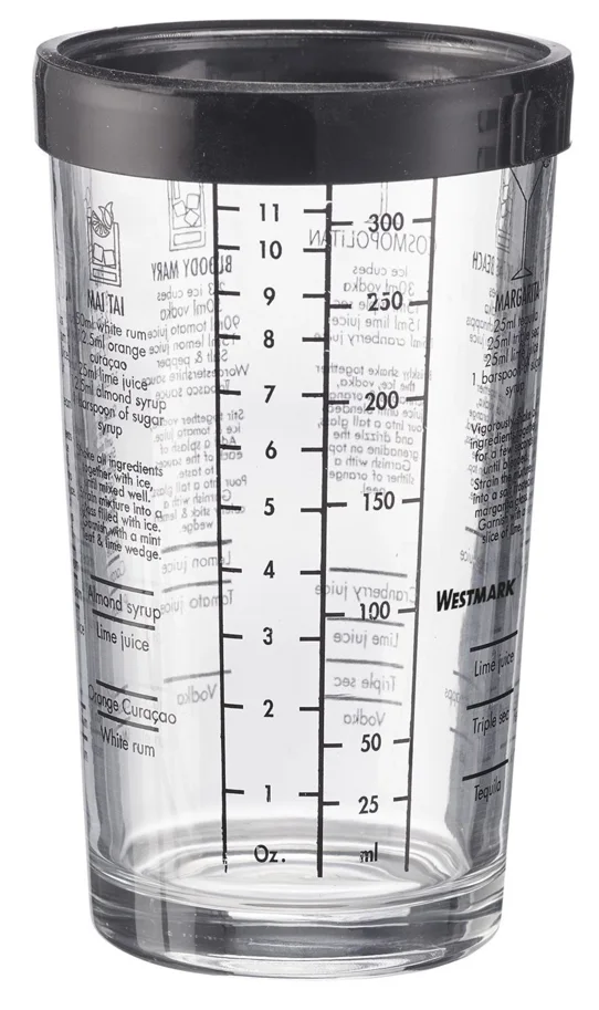 Boston Shaker Boogie, 350ml