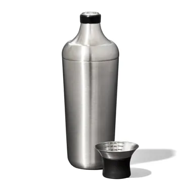 GG Steel Cocktailshaker Stahl einwandig