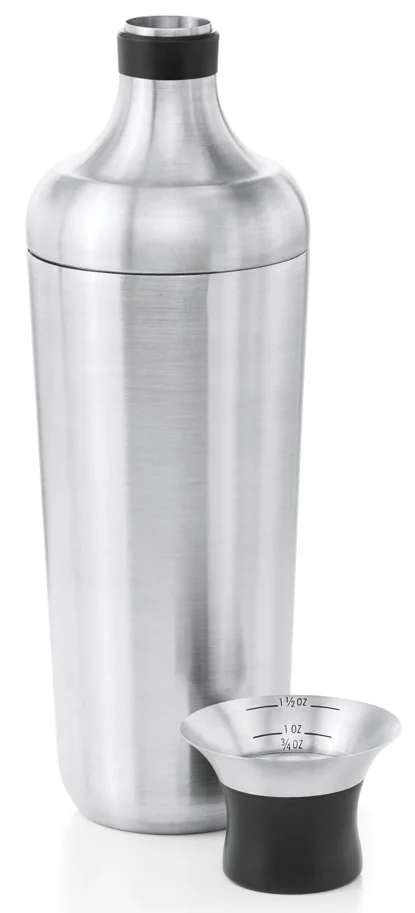 GG Steel Cocktailshaker Stahl einwandig