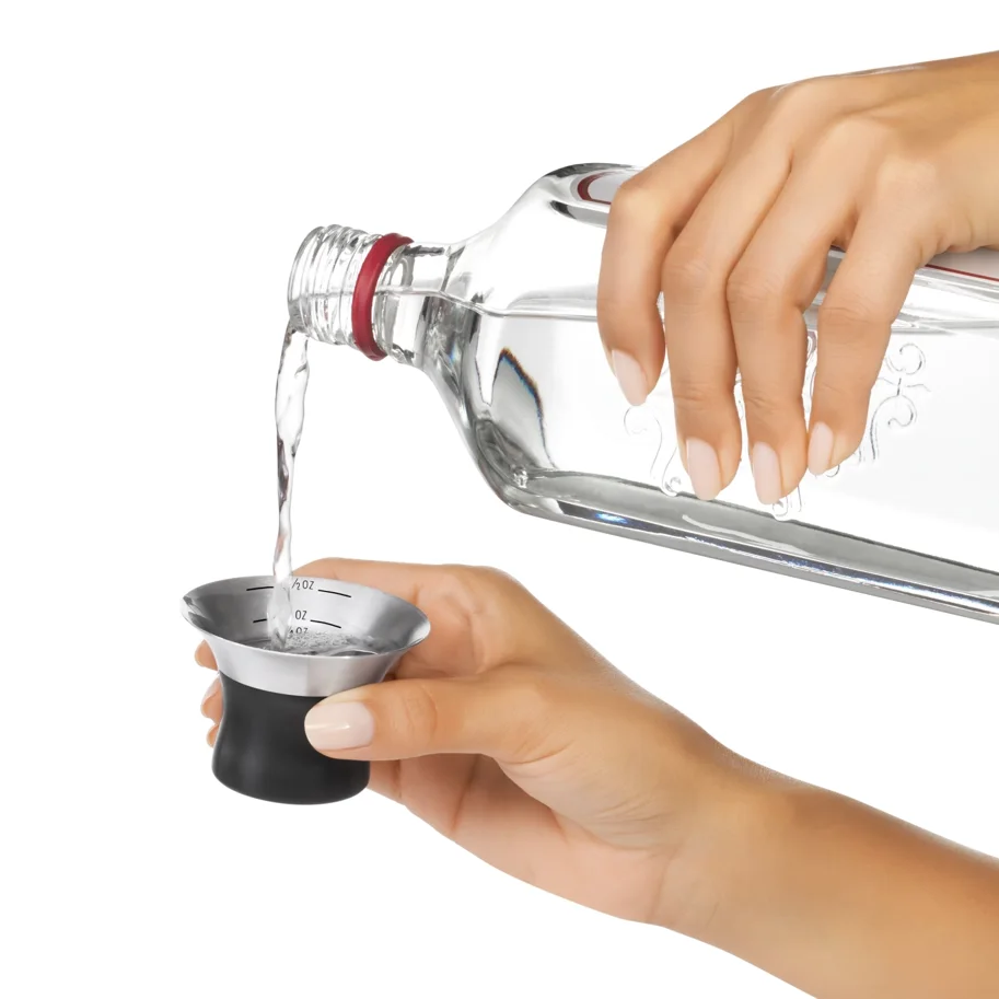 GG Steel Cocktailshaker Stahl einwandig