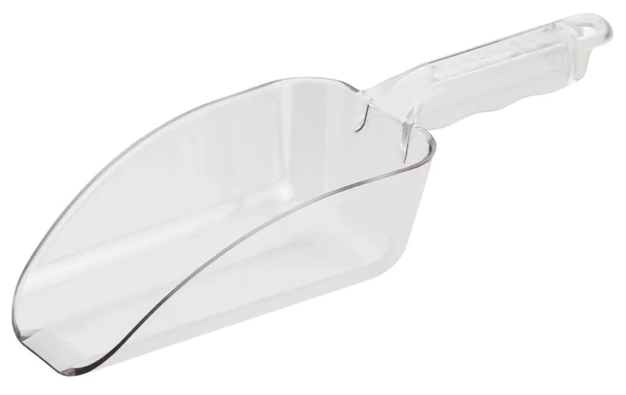 Eisschaufel Polycarbonat 0.72lt