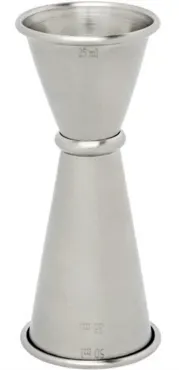 Kippmass 0.025 und 0.05lt Japan Style Edelstahl