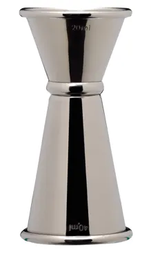 Kippmass 0.02 und 0.04lt Japan Style Edelstahl