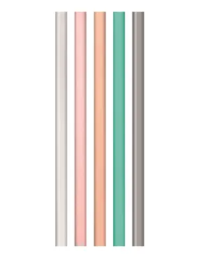 Straw Set Accessory 5 Stk. ,