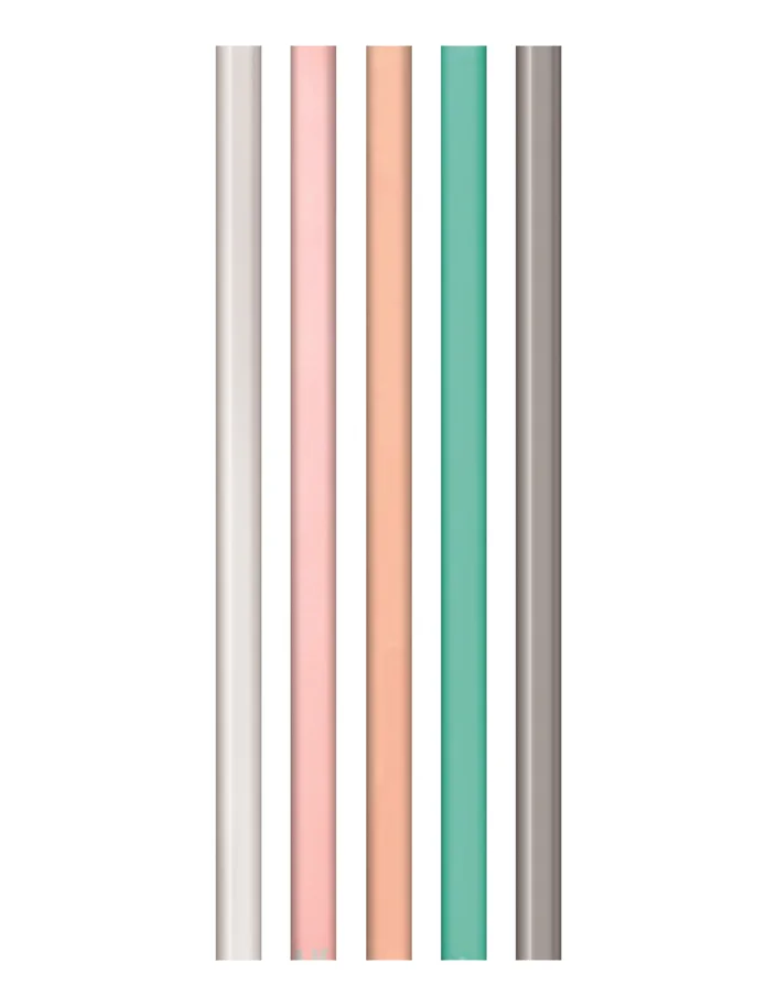 Straw Set Accessory 5 Stk. ,