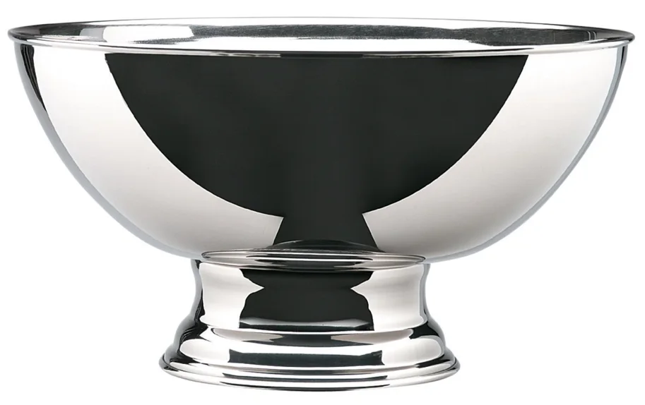 Champagnerkühler Edelstahl D40cm