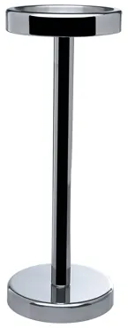 Weinkühlersäule Stahl H65cm für Weinkühler 177773