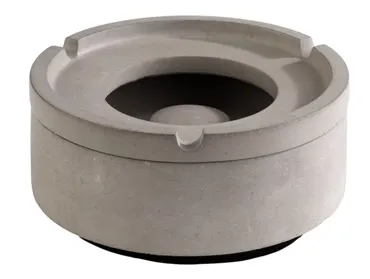 Aschenbecher ELEMENT D10,5cm H5cm Beton