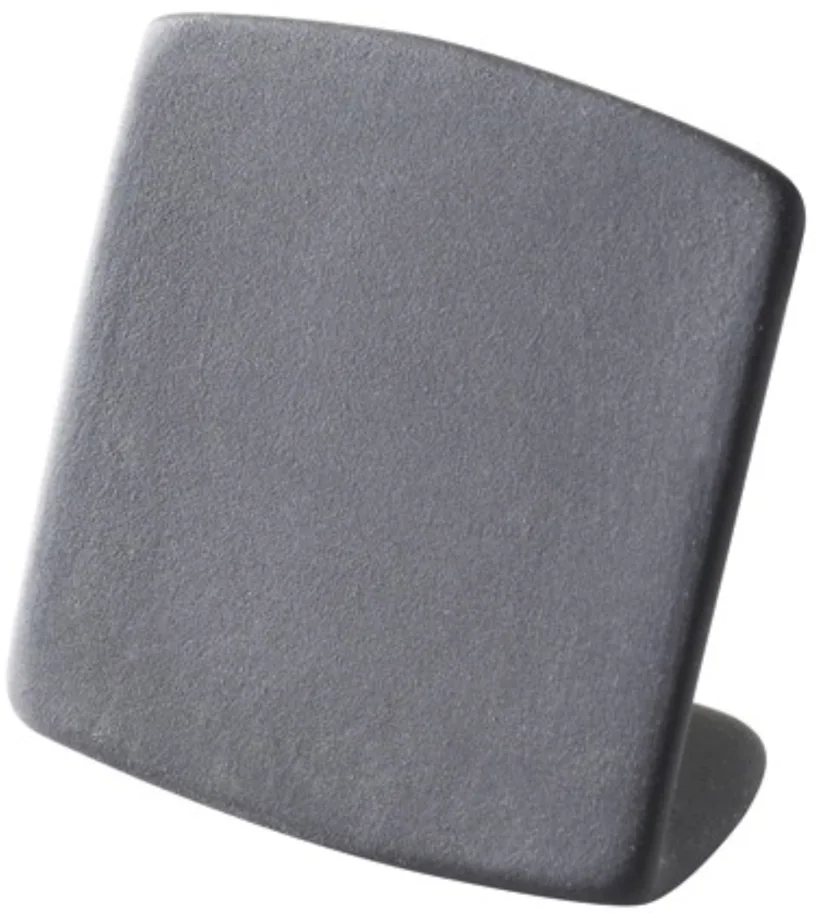 Aufsteller 5.6x3x5.7cm, schiefer-optik