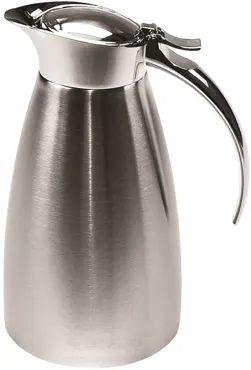 Isolierkanne doppelwandig 1.0lt