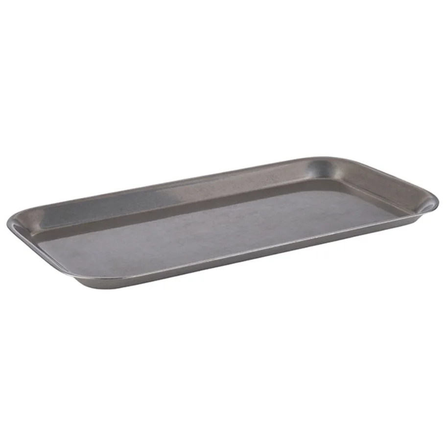 Tablett Vintage 26x13.5cm, H1.5cm