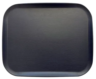 Tablett Rocca GN 1/2 Grain black 32.5x26cm
