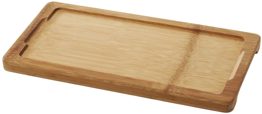 Bambus Tablett 28.5x15cm