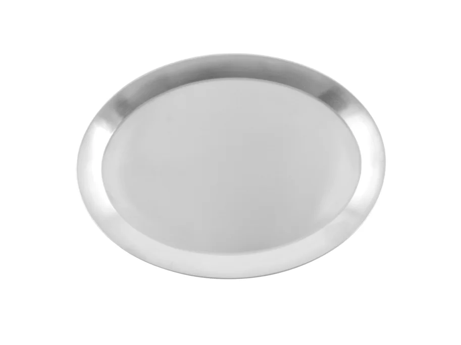 Serviertablett oval 26cm