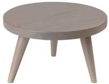 Alchemy Holzständer, D25cm H15cm Grey