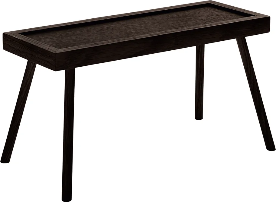 Playground Loft Präsenter Wenge 36x13cm auf Füssen 17cm