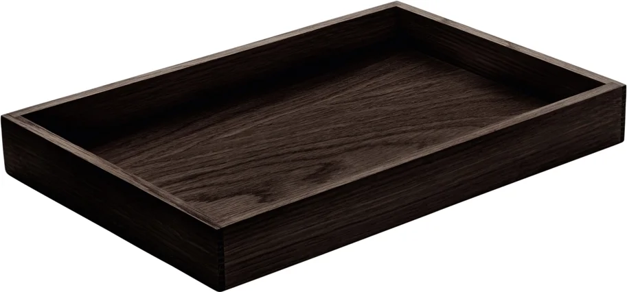 Playground Ananti Menage eckig Wenge 29x19cm