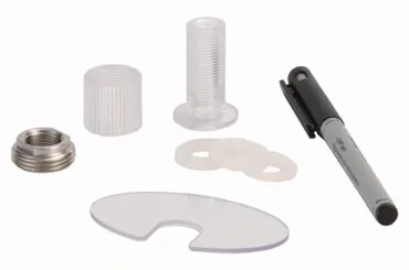 RAISER Universaladapter 18er Bohrung zu Fitting