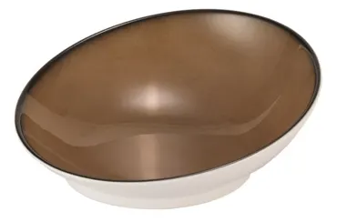 SPARE Porzellanschale caramel 280mm