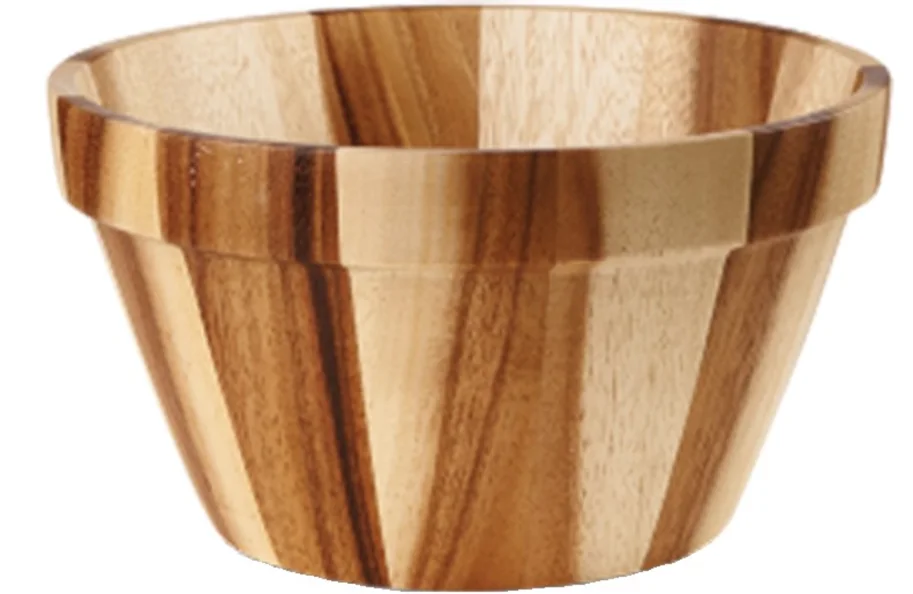 Alchemy Holzschale, D27.5cm H15cm