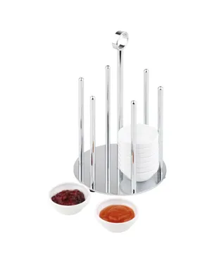 Schälchenspender Mini, D14cm, H25.5cm (ohne Schälchen)