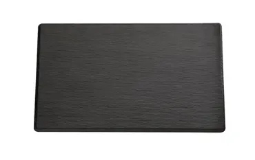 Tablett GN 1/2 Slate 32.5x26.5cm, H1.2cm