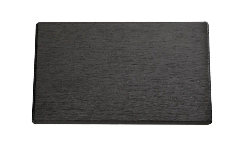 Tablett GN 1/2 Slate 32.5x26.5cm, H1.2cm