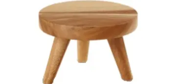 Alchemy Holzständer, D15cm H10cm