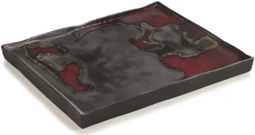 Solstice Platte 21x17.5x1.5cm sonnenstrum