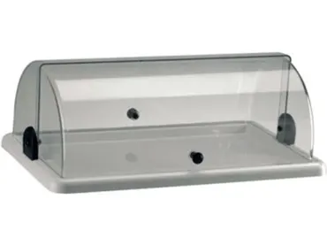 Tablett rechteckig gross 50x30cm