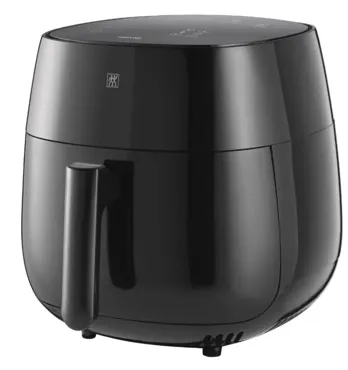 Enfinigy Heissluftfritteuse schwarz 4.0l