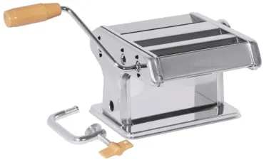 Nudelmaschine, Walzenbreite 14cm,Schnittbreite 1.5mm und 6mm