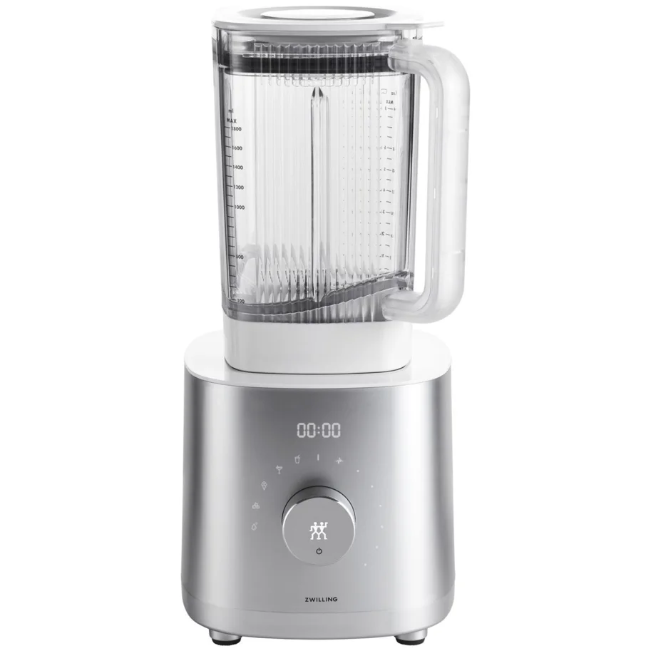 Enfinigy Hochleistungsstandmixer silber 1.8l