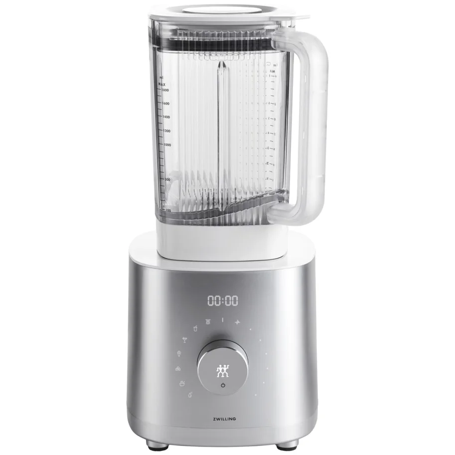 Enfinigy Hochleistungsstandmixer silber PRO 1.8l