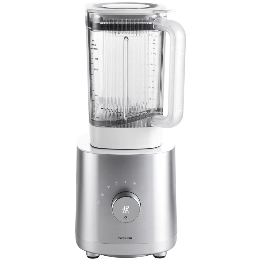 Enfinigy Standmixer Universal silber 1.4l