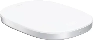 Enfinigy digitale Küchenwaage 10kg. silber