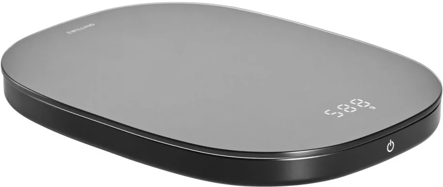 Enfinigy digitale Küchenwaage 10kg. schwarz