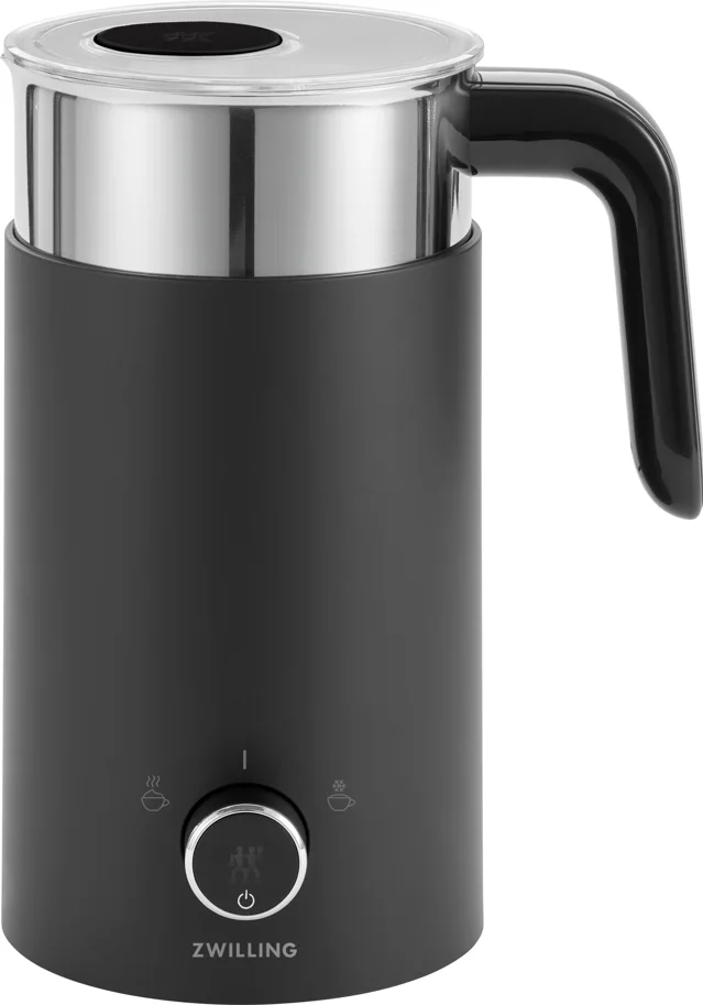 Enfinigy Milchschäumer schwarz 400ml