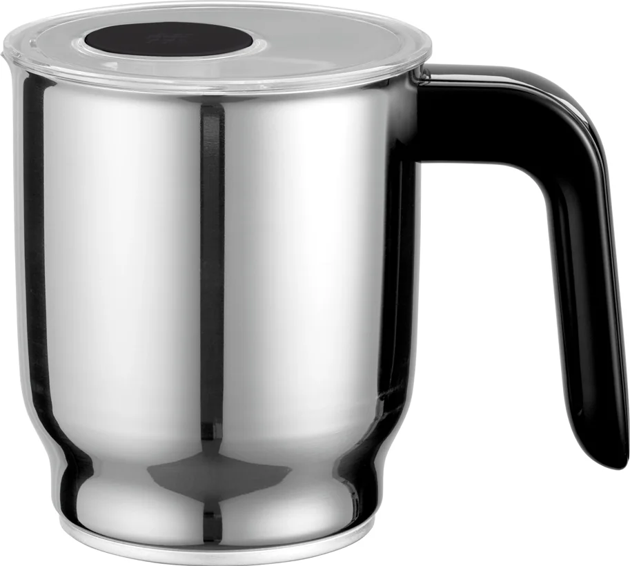 Enfinigy Milchschäumer schwarz 400ml